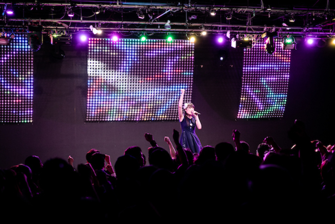 髙橋麻里卒業公演＜Dorothy Little Happy Live 2018～Thank you, our story～＞｜秋葉原P.A.R.M.S（2018年12月16日）