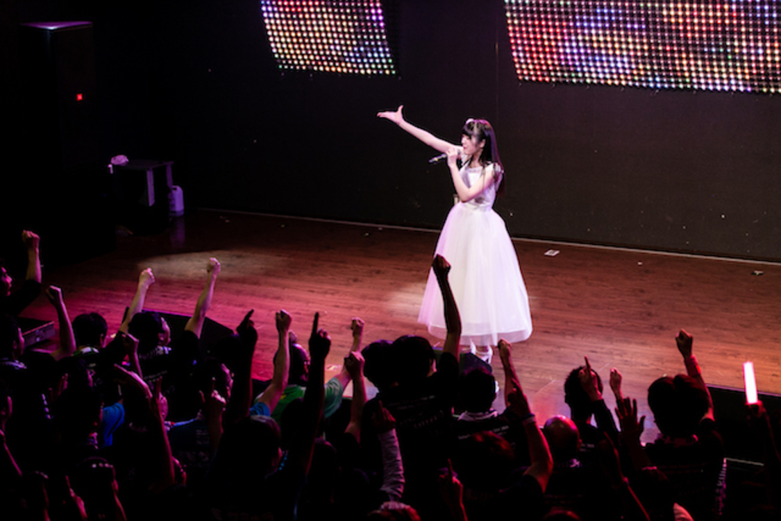 髙橋麻里卒業公演＜Dorothy Little Happy Live 2018～Thank you, our story～＞｜秋葉原P.A.R.M.S（2018年12月16日）