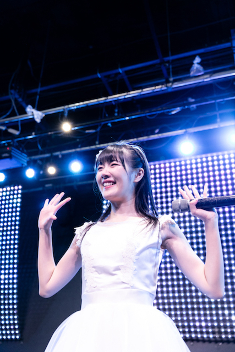 髙橋麻里卒業公演＜Dorothy Little Happy Live 2018～Thank you, our story～＞｜秋葉原P.A.R.M.S（2018年12月16日）