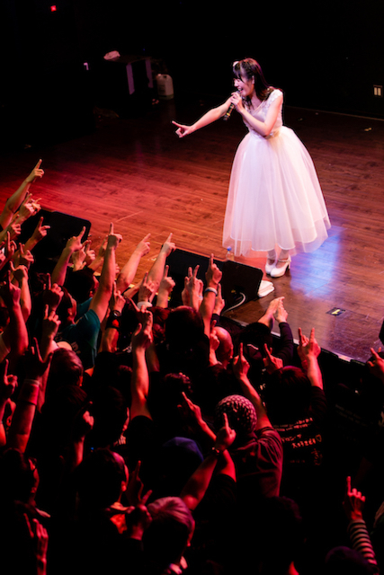 髙橋麻里卒業公演＜Dorothy Little Happy Live 2018～Thank you, our story～＞｜秋葉原P.A.R.M.S（2018年12月16日）