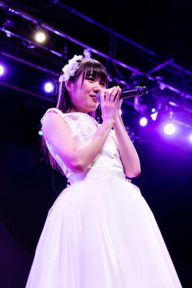 髙橋麻里卒業公演＜Dorothy Little Happy Live 2018～Thank you, our story～＞｜秋葉原P.A.R.M.S（2018年12月16日）