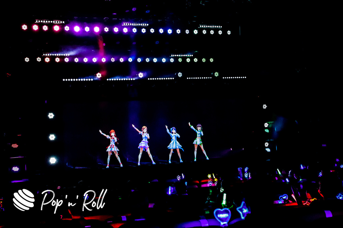 えのぐ＜えのぐワンマンLIVE2020 -だからいま、ここにいる。-＞第一章公演｜ヒューリックホール東京（2020年12月29日）