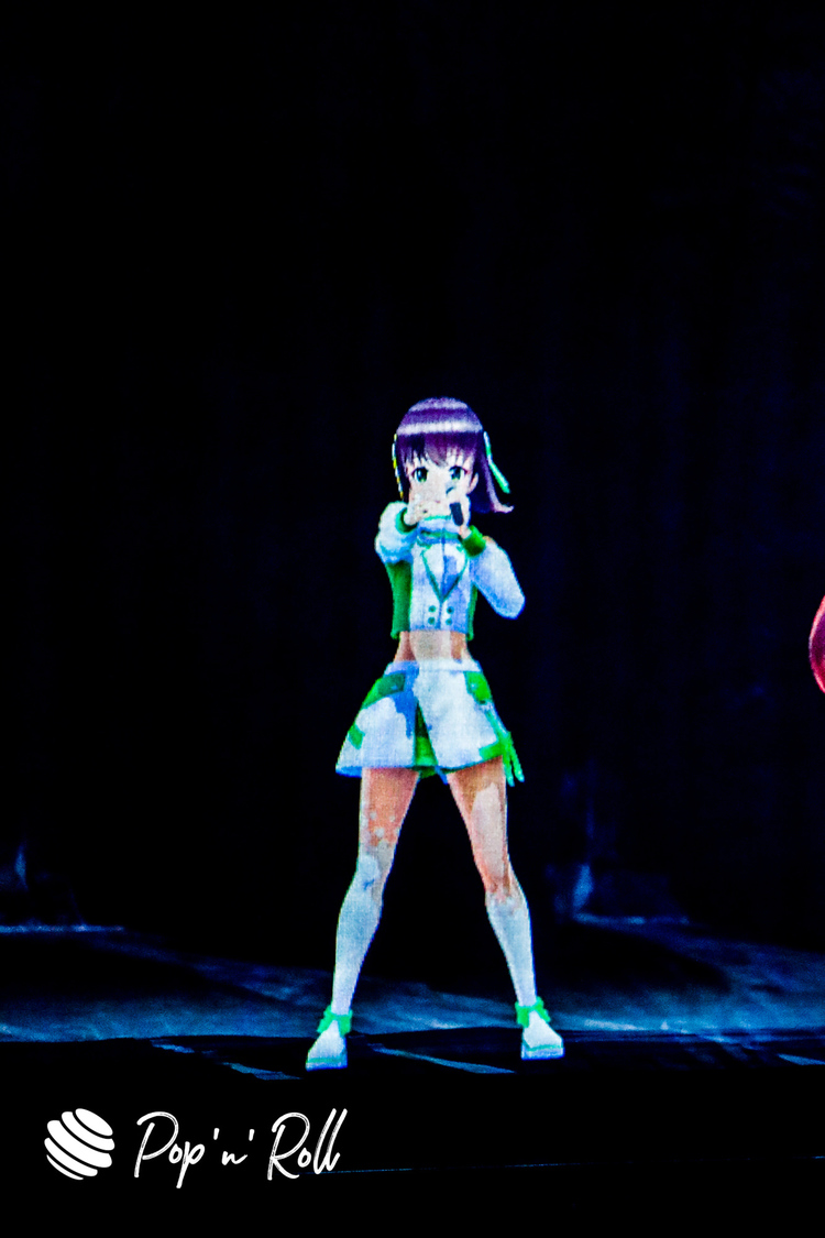 日向奈央＜えのぐワンマンLIVE2020 -だからいま、ここにいる。-＞第一章公演｜ヒューリックホール東京（2020年12月29日）