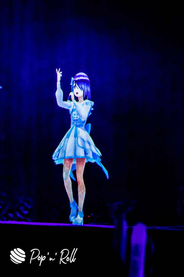 鈴木あんず＜えのぐワンマンLIVE2020 -だからいま、ここにいる。-＞第一章公演｜ヒューリックホール東京（2020年12月29日）