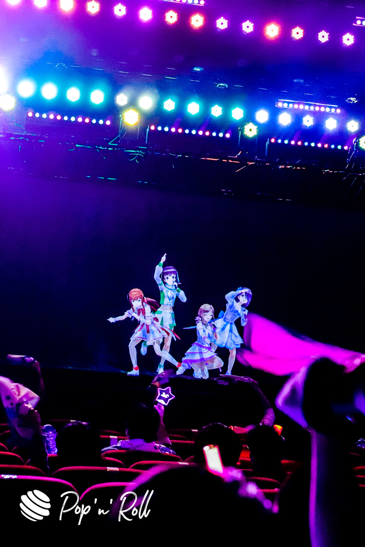 えのぐ＜えのぐワンマンLIVE2020 -だからいま、ここにいる。-＞第一章公演｜ヒューリックホール東京（2020年12月29日）