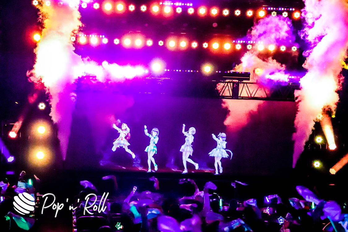 えのぐ＜えのぐワンマンLIVE2020 -だからいま、ここにいる。-＞第一章公演｜ヒューリックホール東京（2020年12月29日）