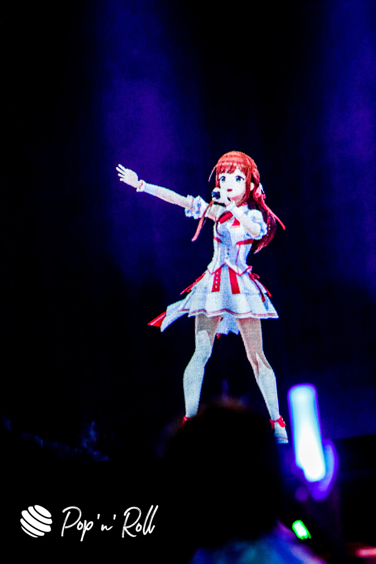 白藤環＜えのぐワンマンLIVE2020 -だからいま、ここにいる。-＞第一章公演｜ヒューリックホール東京（2020年12月29日）