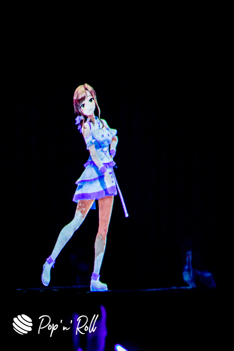 夏目ハル＜えのぐワンマンLIVE2020 -だからいま、ここにいる。-＞第一章公演｜ヒューリックホール東京（2020年12月29日）