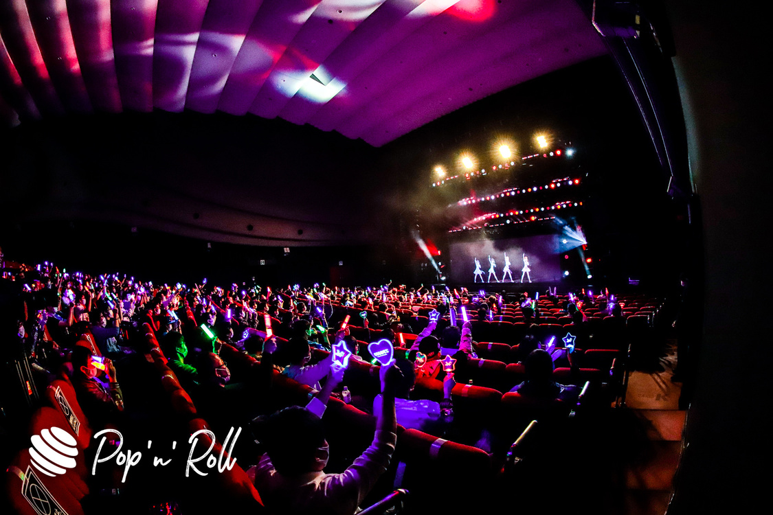 えのぐ＜えのぐワンマンLIVE2020 -だからいま、ここにいる。-＞第一章公演｜ヒューリックホール東京（2020年12月29日）