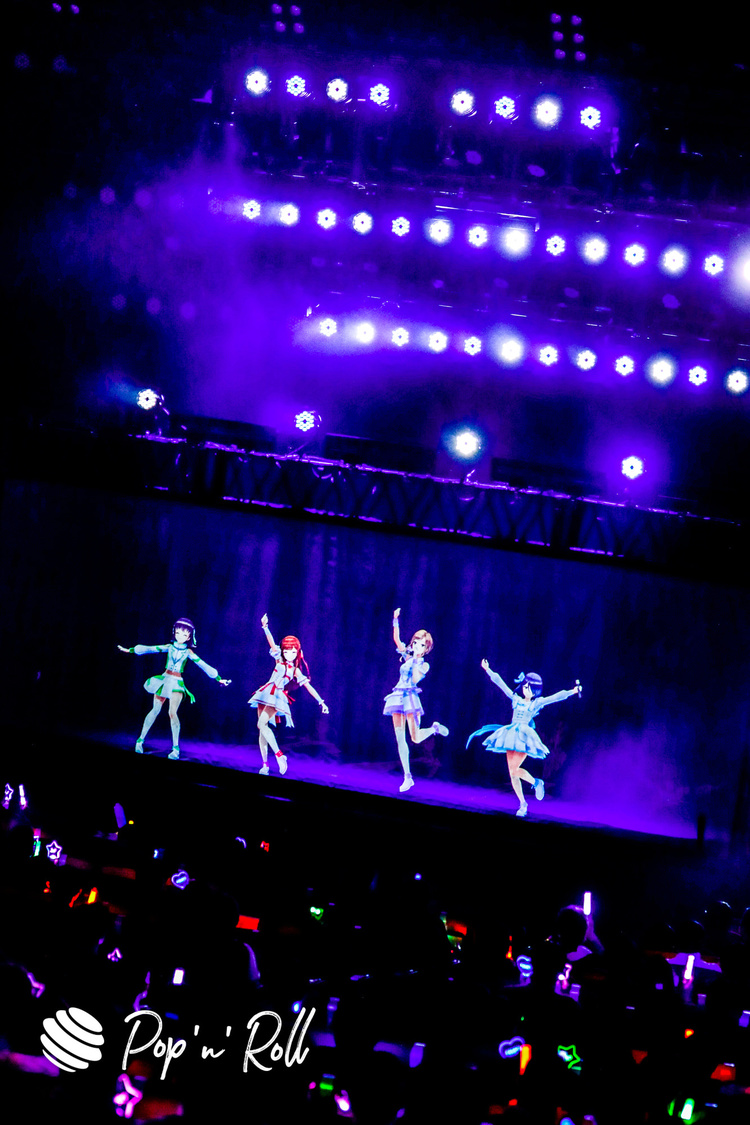 えのぐ＜えのぐワンマンLIVE2020 -だからいま、ここにいる。-＞第一章公演｜ヒューリックホール東京（2020年12月29日）