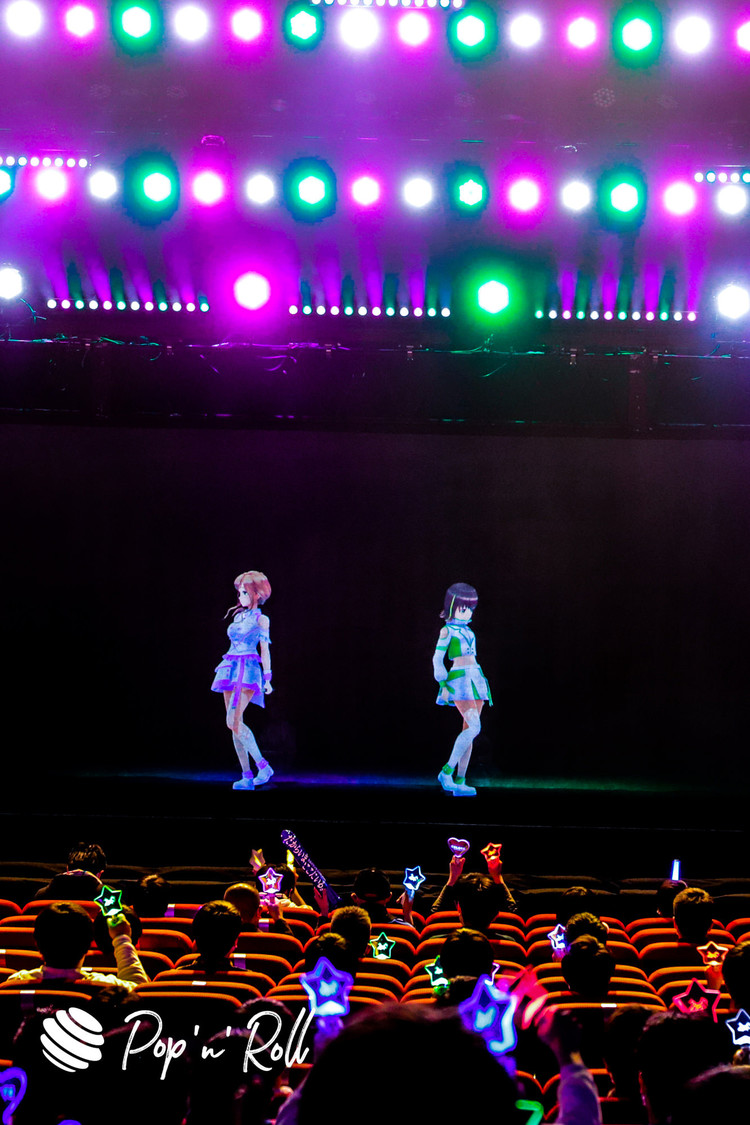 えのぐ＜えのぐワンマンLIVE2020 -だからいま、ここにいる。-＞第一章公演｜ヒューリックホール東京（2020年12月29日）