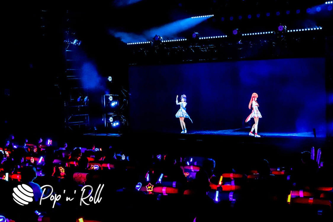 えのぐ＜えのぐワンマンLIVE2020 -だからいま、ここにいる。-＞第一章公演｜ヒューリックホール東京（2020年12月29日）