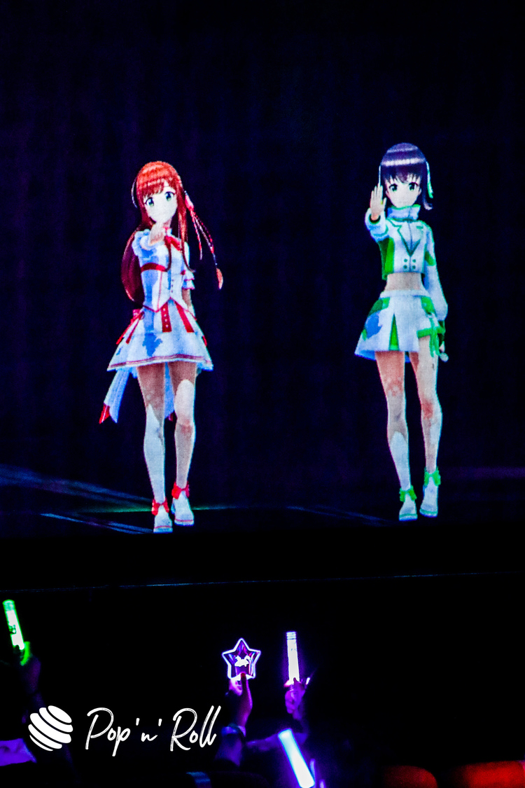 えのぐ＜えのぐワンマンLIVE2020 -だからいま、ここにいる。-＞第一章公演｜ヒューリックホール東京（2020年12月29日）