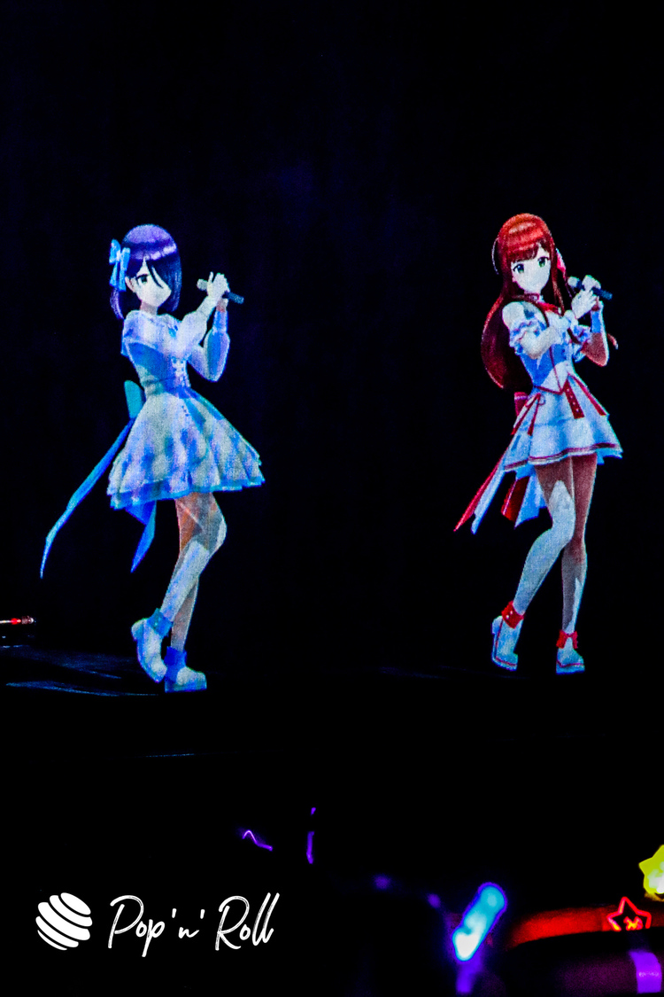 えのぐ＜えのぐワンマンLIVE2020 -だからいま、ここにいる。-＞第一章公演｜ヒューリックホール東京（2020年12月29日）