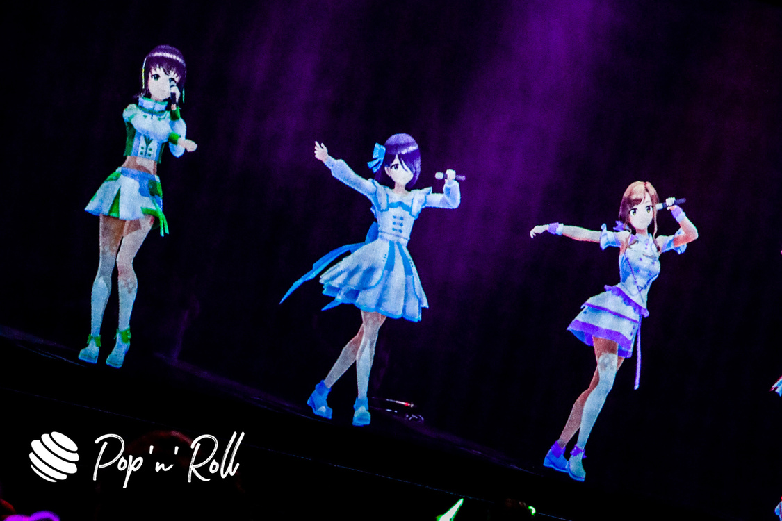 えのぐ＜えのぐワンマンLIVE2020 -だからいま、ここにいる。-＞第一章公演｜ヒューリックホール東京（2020年12月29日）