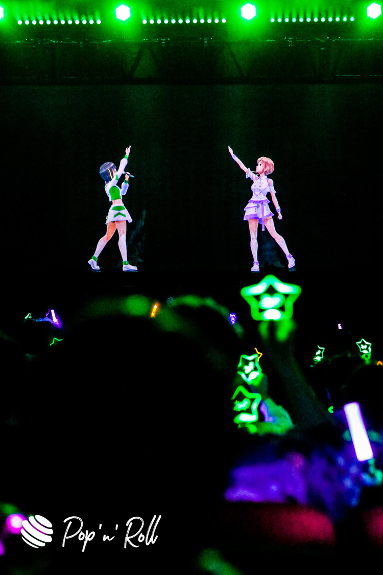 えのぐ＜えのぐワンマンLIVE2020 -だからいま、ここにいる。-＞第一章公演｜ヒューリックホール東京（2020年12月29日）