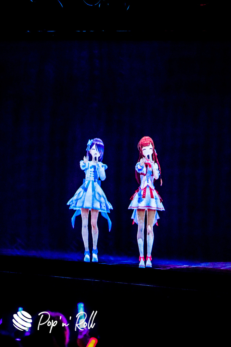 えのぐ＜えのぐワンマンLIVE2020 -だからいま、ここにいる。-＞第一章公演｜ヒューリックホール東京（2020年12月29日）