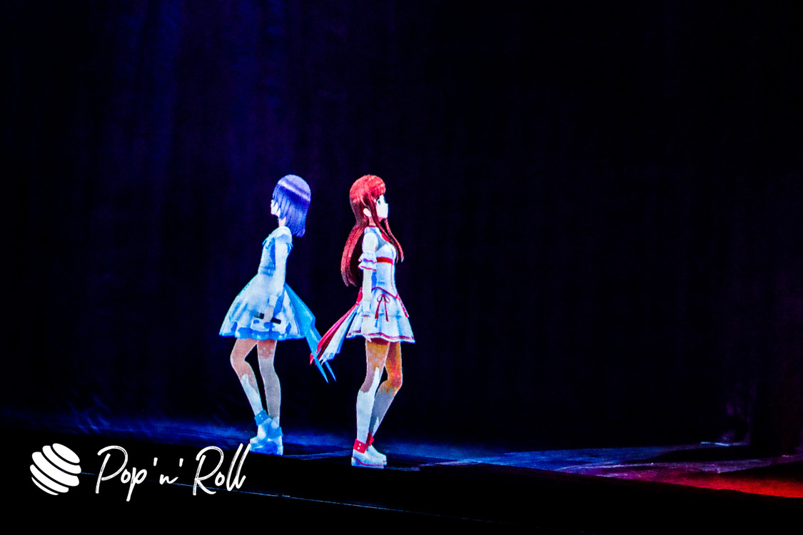 えのぐ＜えのぐワンマンLIVE2020 -だからいま、ここにいる。-＞第一章公演｜ヒューリックホール東京（2020年12月29日）