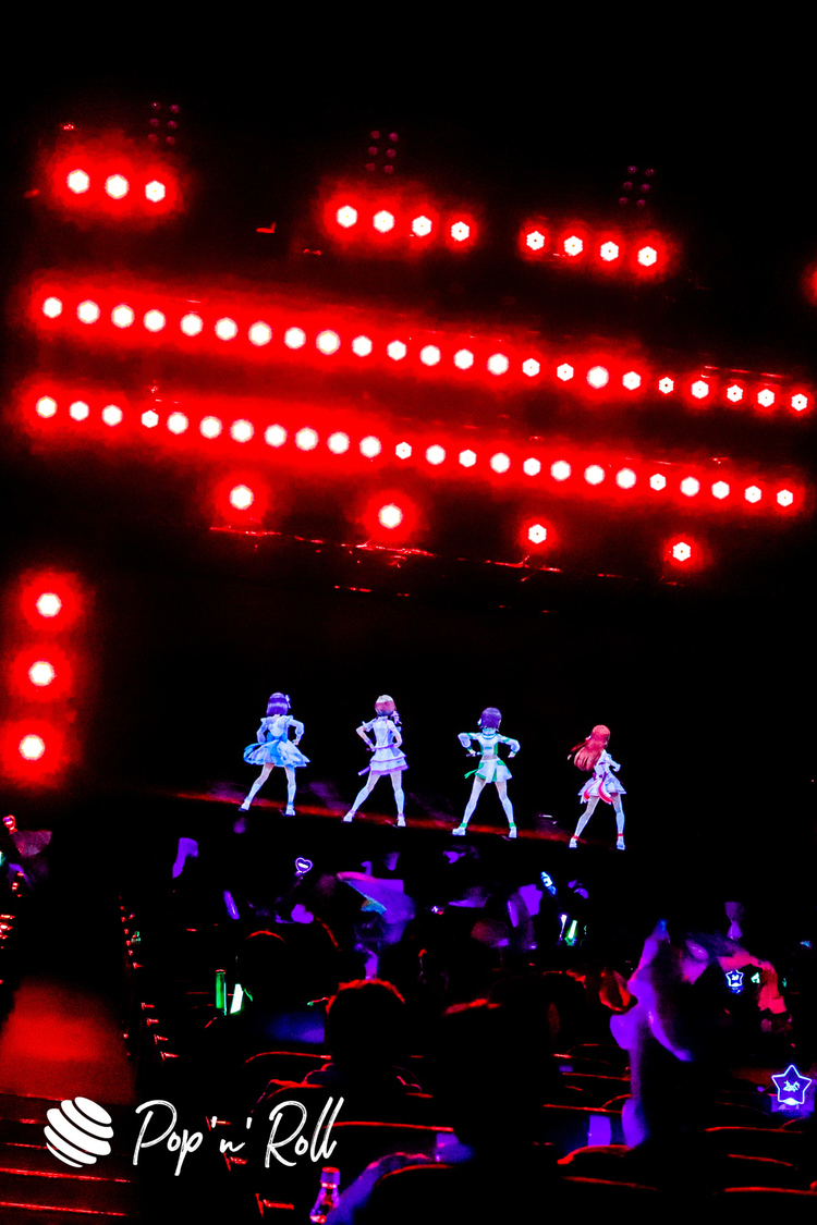 えのぐ＜えのぐワンマンLIVE2020 -だからいま、ここにいる。-＞第一章公演｜ヒューリックホール東京（2020年12月29日）