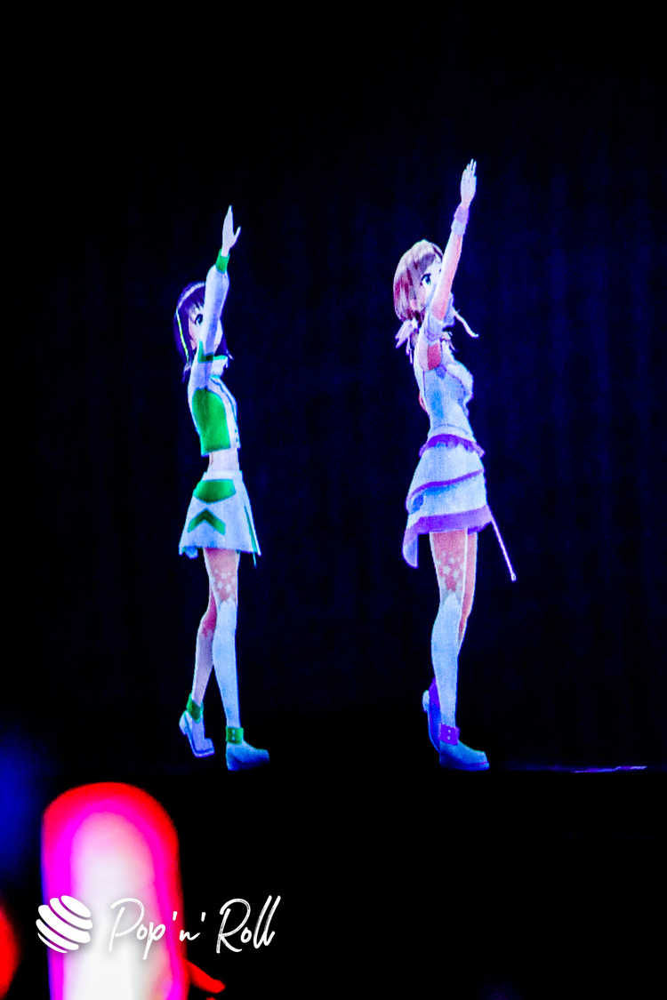 えのぐ＜えのぐワンマンLIVE2020 -だからいま、ここにいる。-＞第一章公演｜ヒューリックホール東京（2020年12月29日）