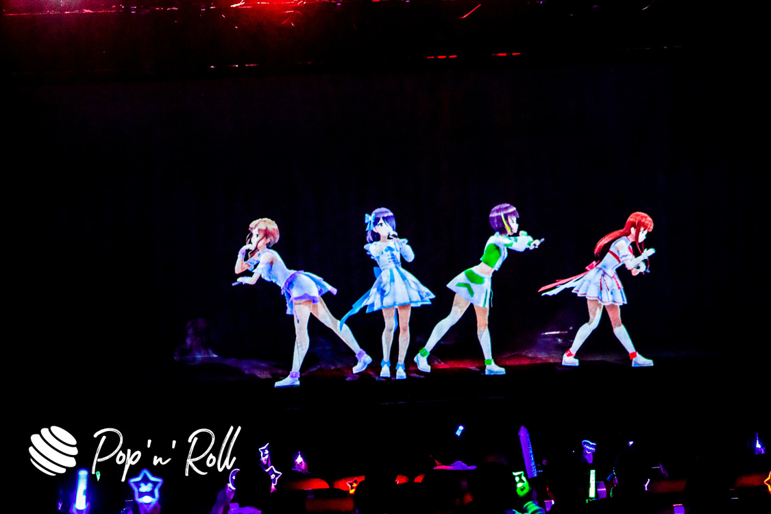 えのぐ＜えのぐワンマンLIVE2020 -だからいま、ここにいる。-＞第一章公演｜ヒューリックホール東京（2020年12月29日）