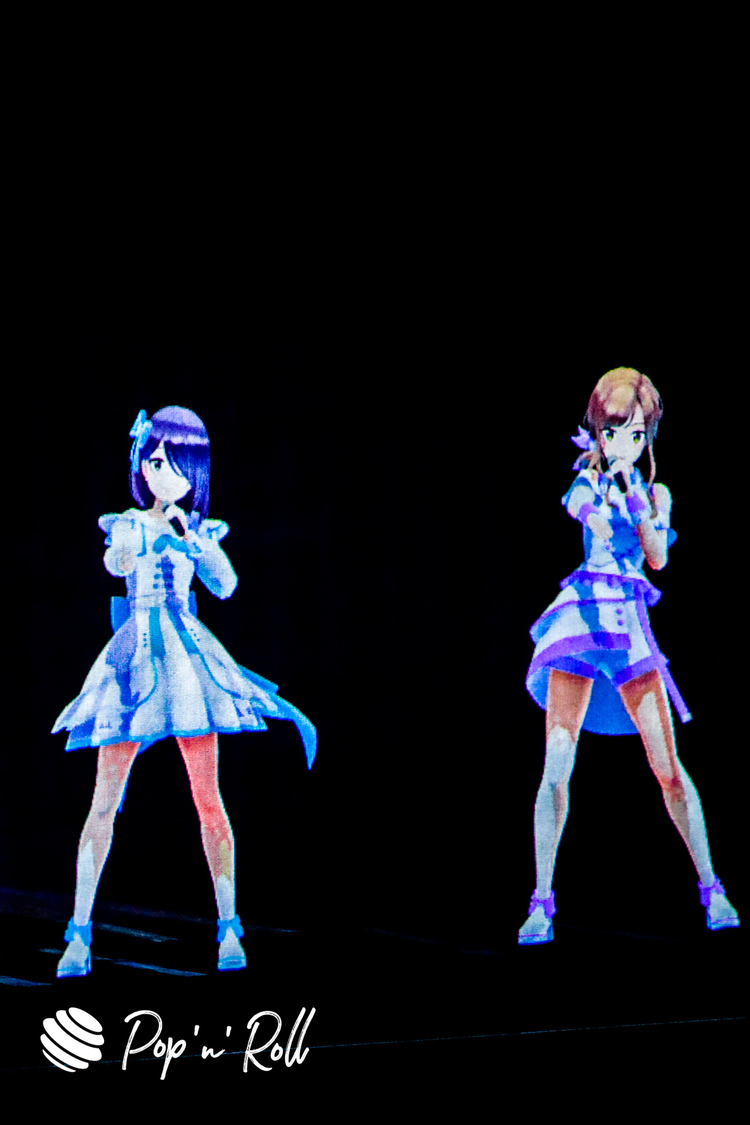 えのぐ＜えのぐワンマンLIVE2020 -だからいま、ここにいる。-＞第一章公演｜ヒューリックホール東京（2020年12月29日）