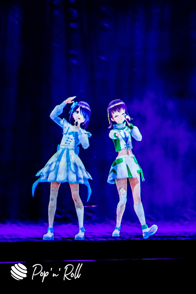 えのぐ＜えのぐワンマンLIVE2020 -だからいま、ここにいる。-＞第一章公演｜ヒューリックホール東京（2020年12月29日）