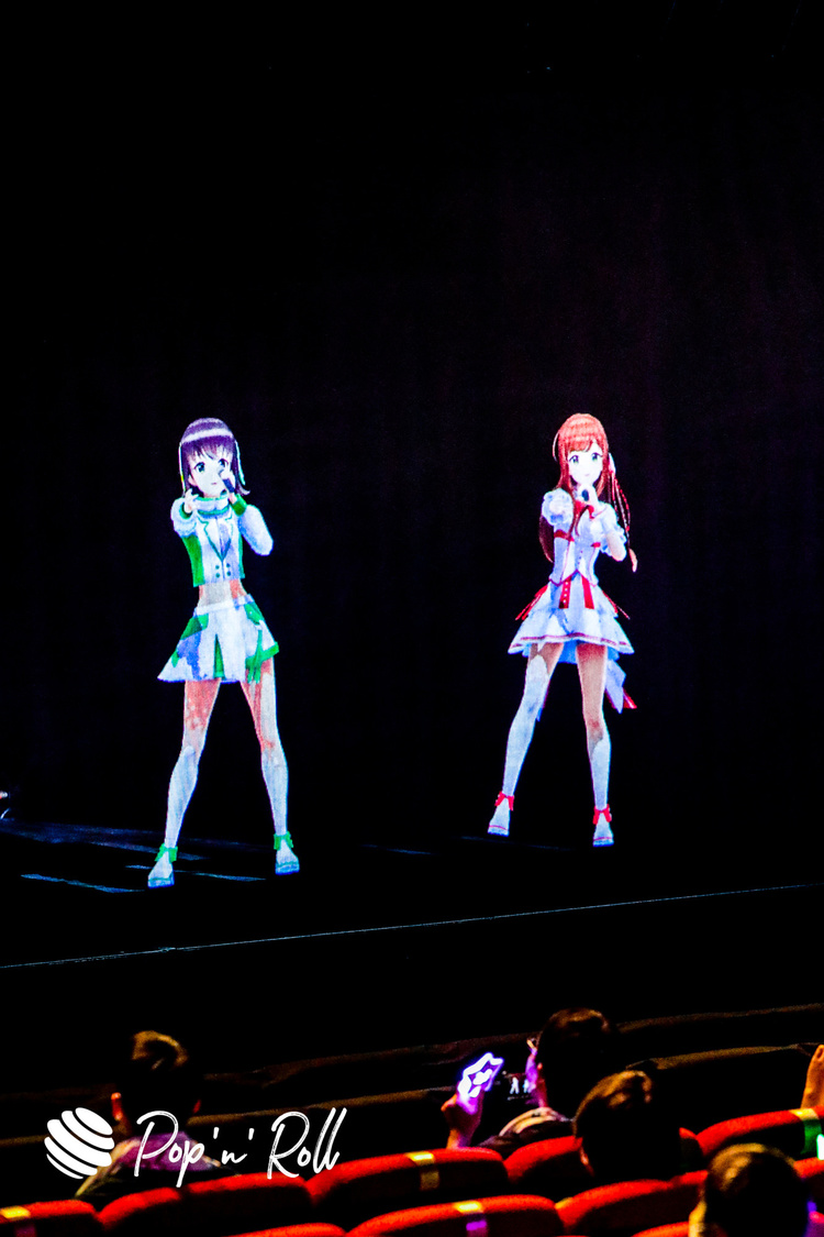 えのぐ＜えのぐワンマンLIVE2020 -だからいま、ここにいる。-＞第一章公演｜ヒューリックホール東京（2020年12月29日）