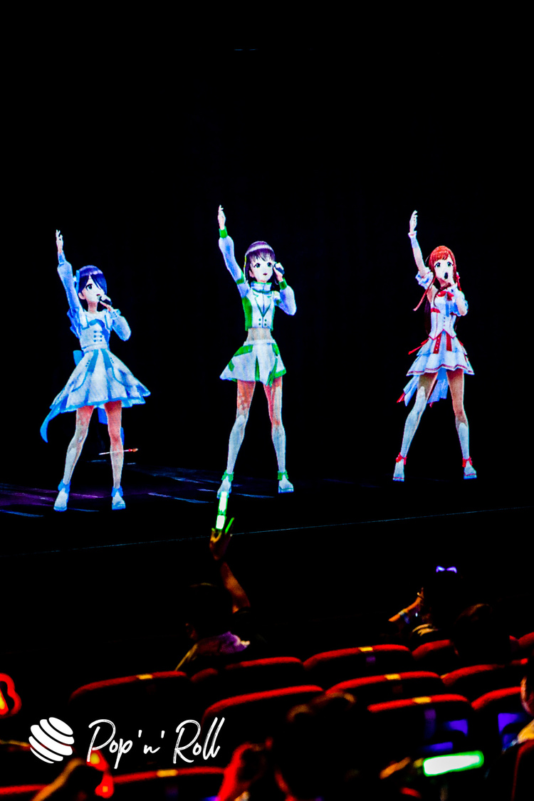 えのぐ＜えのぐワンマンLIVE2020 -だからいま、ここにいる。-＞第一章公演｜ヒューリックホール東京（2020年12月29日）