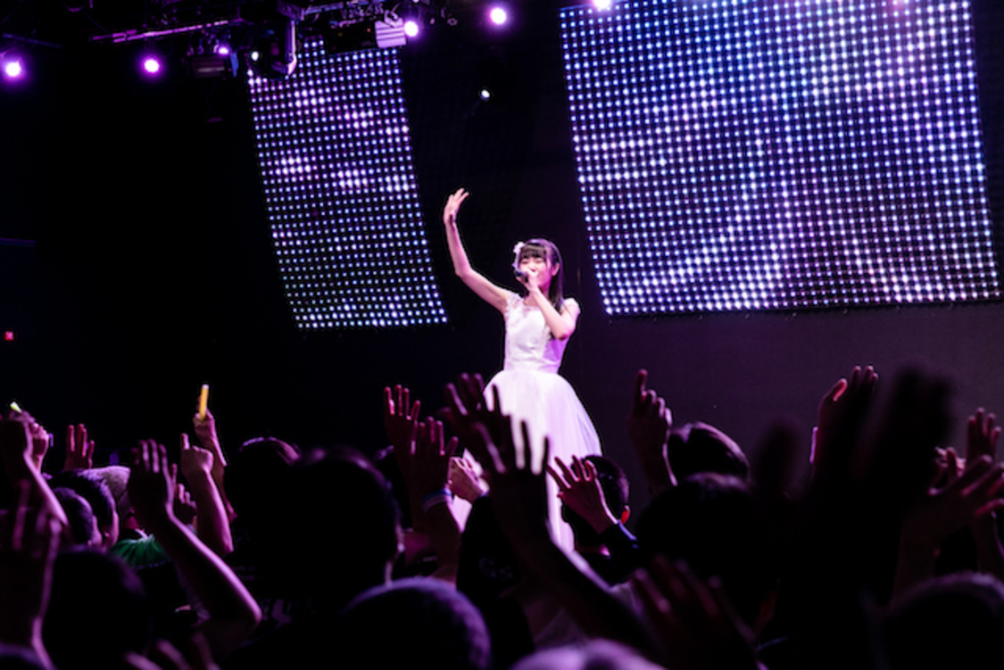 髙橋麻里卒業公演＜Dorothy Little Happy Live 2018～Thank you, our story～＞｜秋葉原P.A.R.M.S（2018年12月16日）