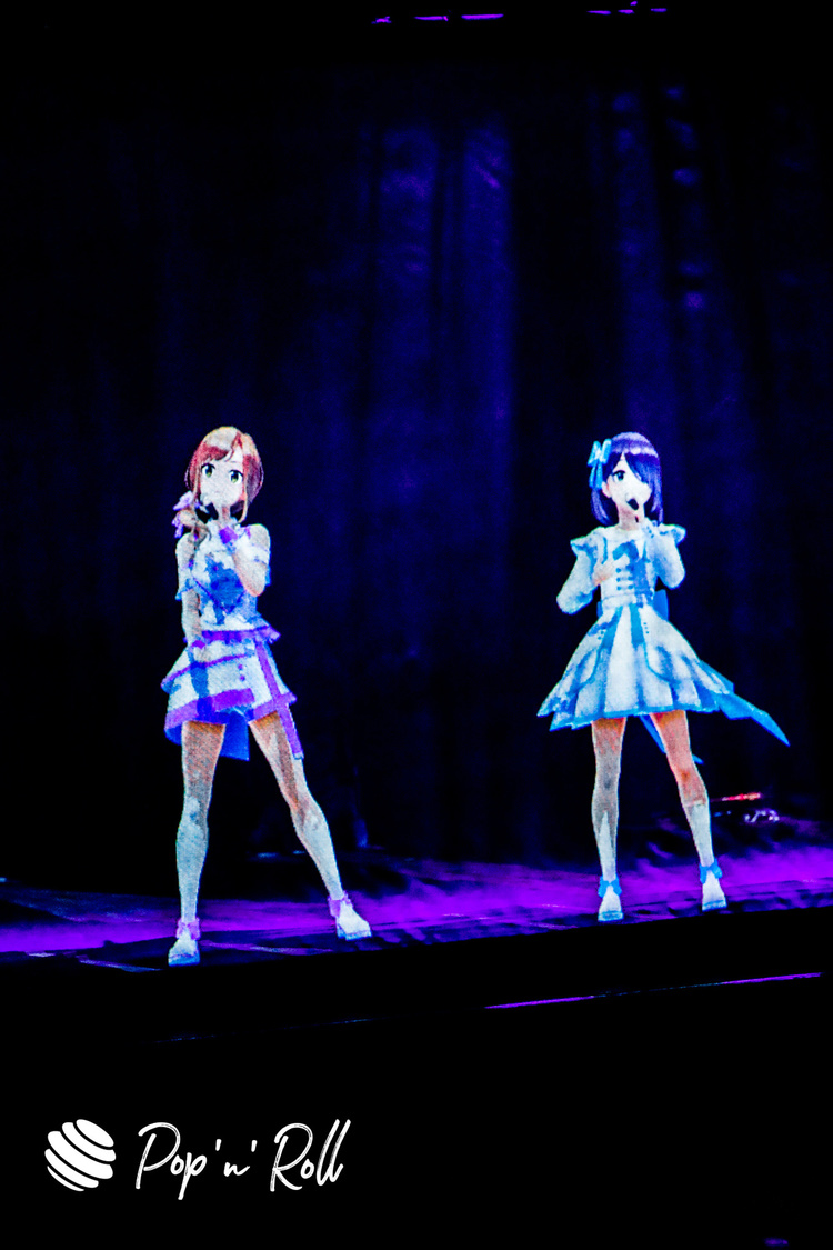 えのぐ＜えのぐワンマンLIVE2020 -だからいま、ここにいる。-＞第一章公演｜ヒューリックホール東京（2020年12月29日）