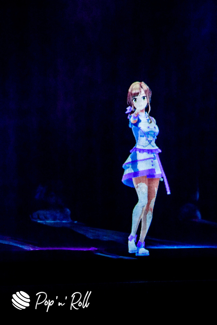 えのぐ＜えのぐワンマンLIVE2020 -だからいま、ここにいる。-＞第一章公演｜ヒューリックホール東京（2020年12月29日）