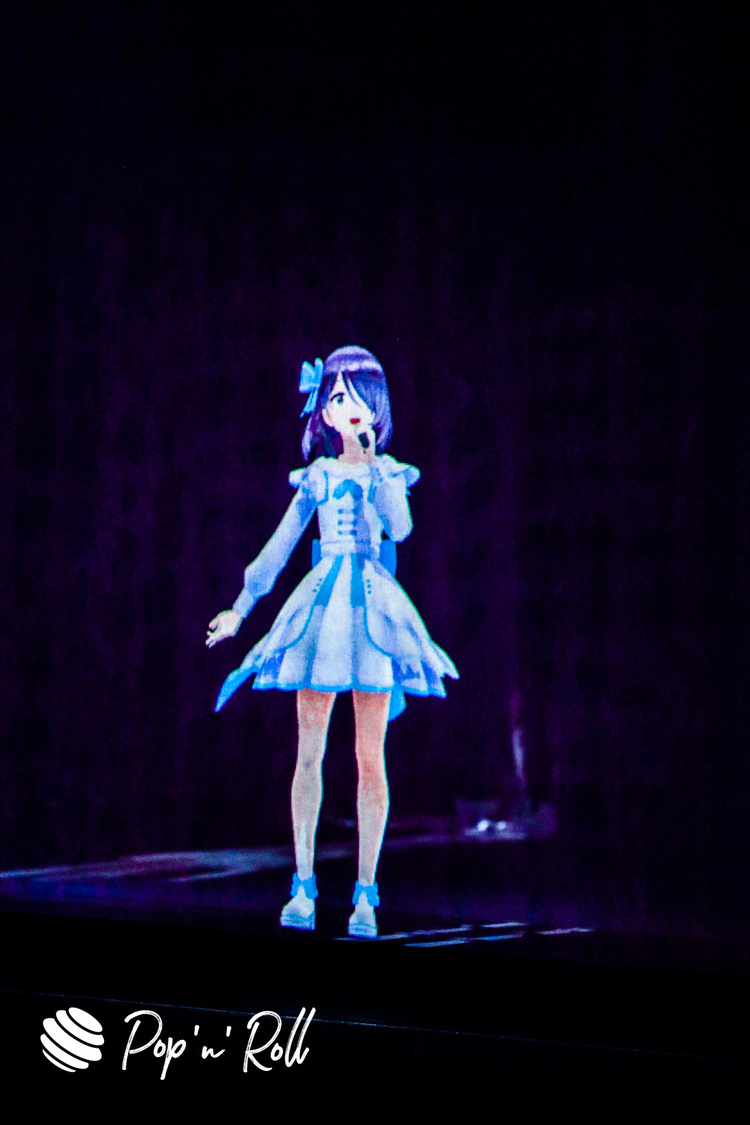 えのぐ＜えのぐワンマンLIVE2020 -だからいま、ここにいる。-＞第一章公演｜ヒューリックホール東京（2020年12月29日）