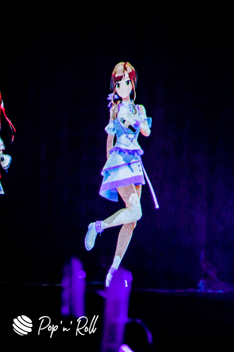 えのぐ＜えのぐワンマンLIVE2020 -だからいま、ここにいる。-＞第一章公演｜ヒューリックホール東京（2020年12月29日）