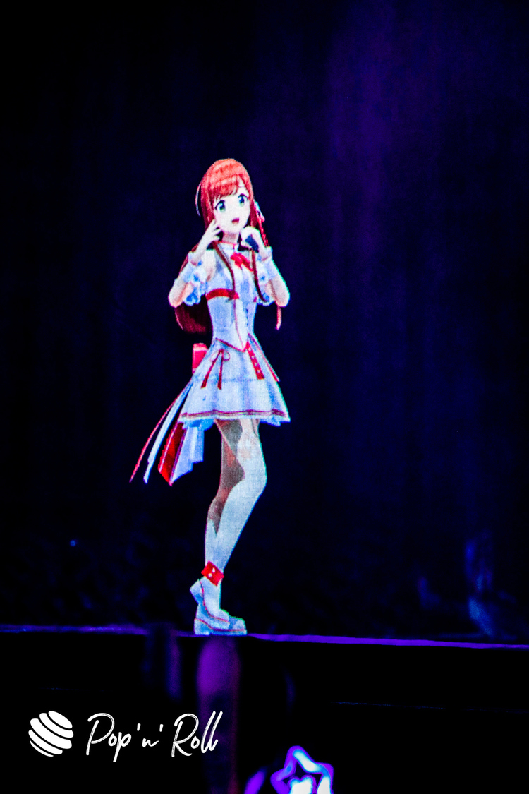 えのぐ＜えのぐワンマンLIVE2020 -だからいま、ここにいる。-＞第一章公演｜ヒューリックホール東京（2020年12月29日）