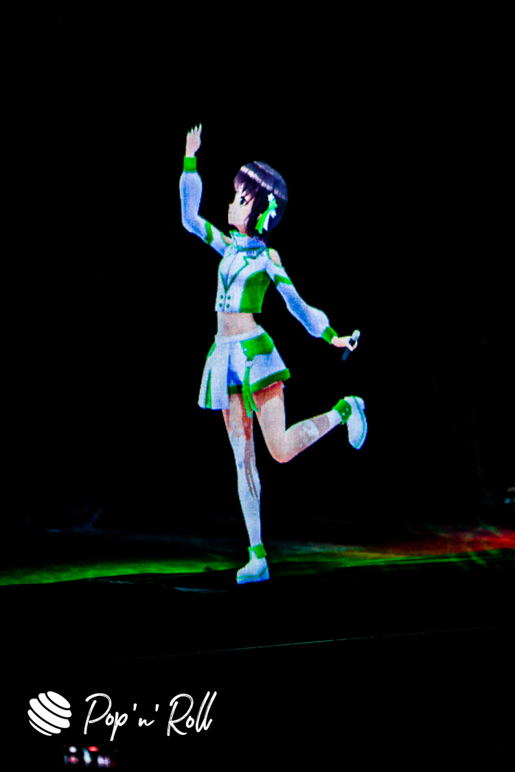 えのぐ＜えのぐワンマンLIVE2020 -だからいま、ここにいる。-＞第一章公演｜ヒューリックホール東京（2020年12月29日）