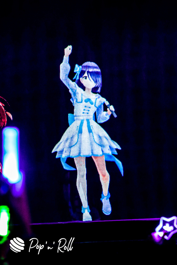 えのぐ＜えのぐワンマンLIVE2020 -だからいま、ここにいる。-＞第一章公演｜ヒューリックホール東京（2020年12月29日）