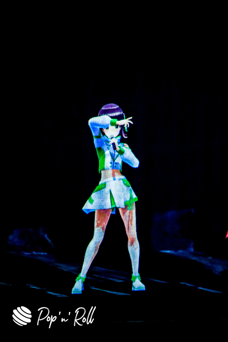 えのぐ＜えのぐワンマンLIVE2020 -だからいま、ここにいる。-＞第一章公演｜ヒューリックホール東京（2020年12月29日）