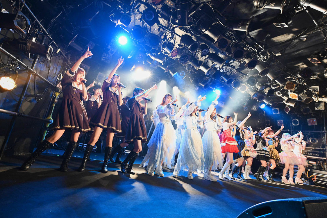 ＜I-GET忘年会 minus ONE（HOT DOG CAT 抜き）＞