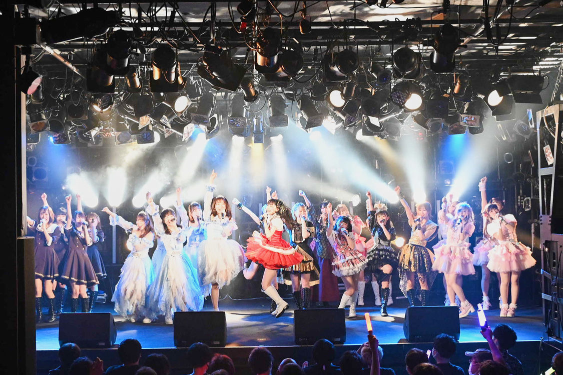 ＜I-GET忘年会 minus ONE（HOT DOG CAT 抜き）＞