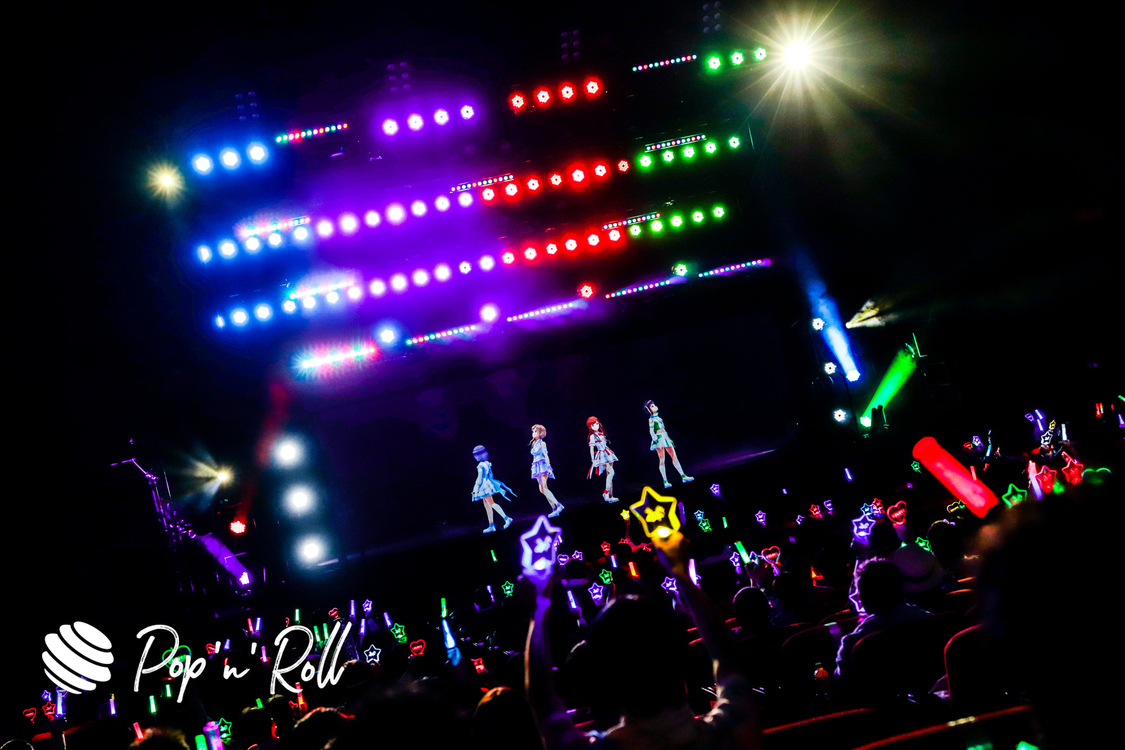 えのぐ＜えのぐワンマンLIVE2020 -だからいま、ここにいる。-＞第二章公演｜ヒューリックホール東京（2020年12月29日）