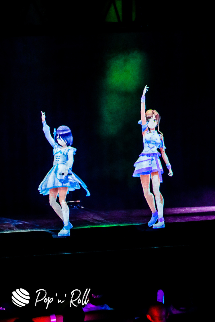 えのぐ＜えのぐワンマンLIVE2020 -だからいま、ここにいる。-＞第二章公演｜ヒューリックホール東京（2020年12月29日）