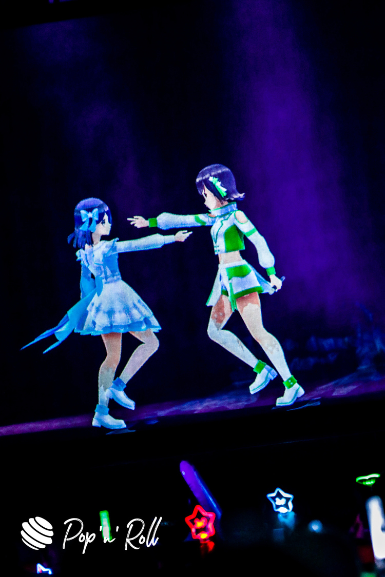 えのぐ＜えのぐワンマンLIVE2020 -だからいま、ここにいる。-＞第二章公演｜ヒューリックホール東京（2020年12月29日）