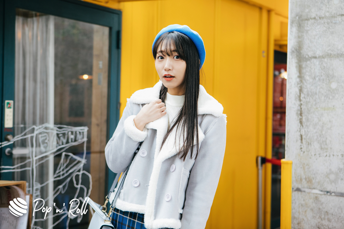 浦谷はるな（WHY@DOLL）｜下北沢