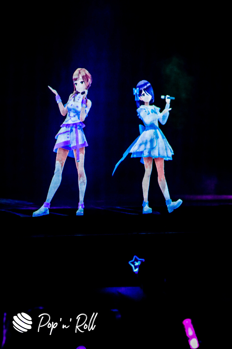 えのぐ＜えのぐワンマンLIVE2020 -だからいま、ここにいる。-＞第二章公演｜ヒューリックホール東京（2020年12月29日）