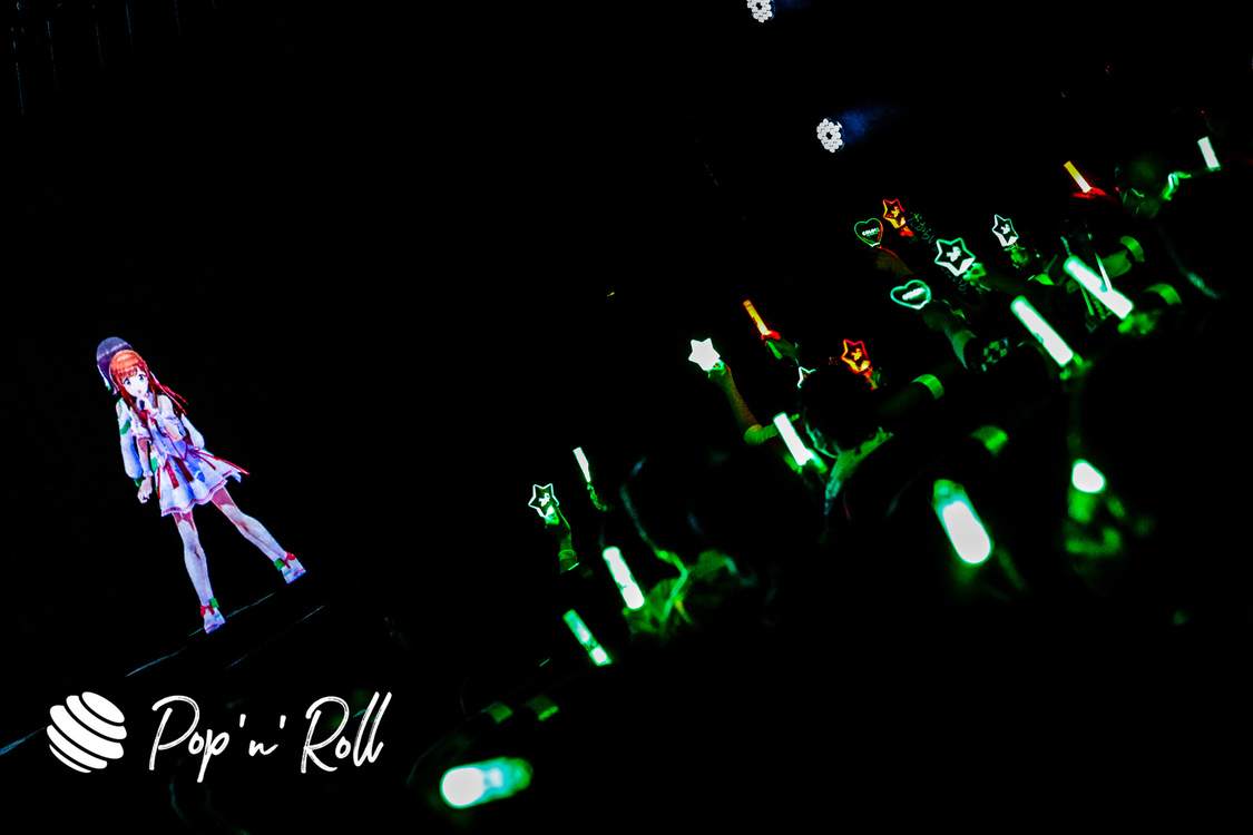 えのぐ＜えのぐワンマンLIVE2020 -だからいま、ここにいる。-＞第二章公演｜ヒューリックホール東京（2020年12月29日）