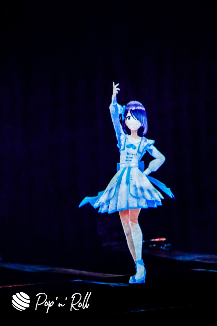 えのぐ＜えのぐワンマンLIVE2020 -だからいま、ここにいる。-＞第二章公演｜ヒューリックホール東京（2020年12月29日）