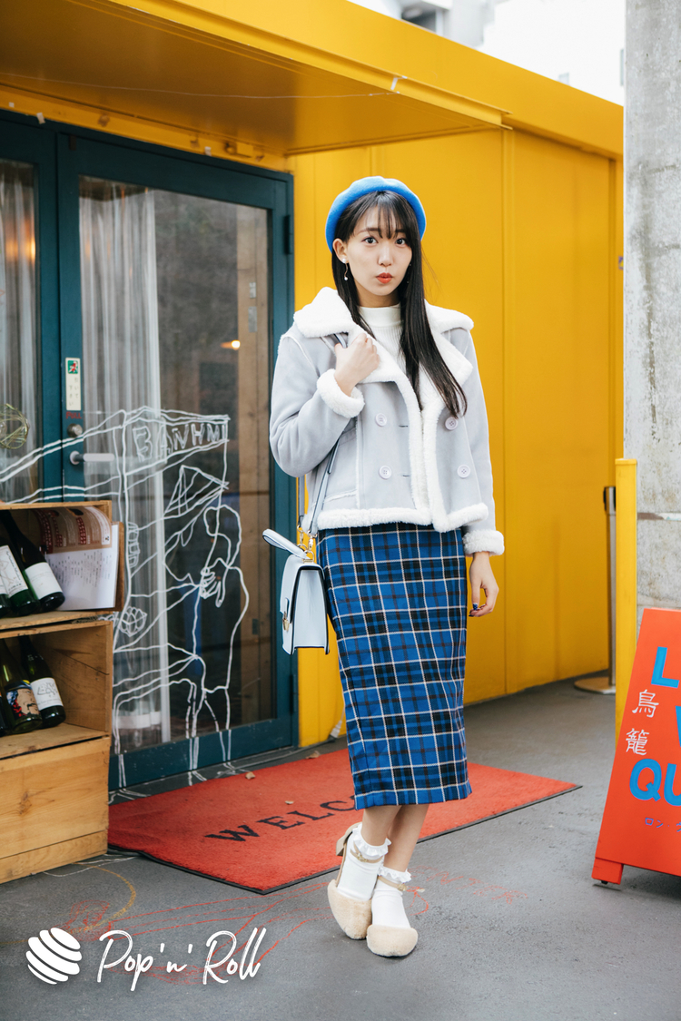 浦谷はるな（WHY@DOLL）｜下北沢