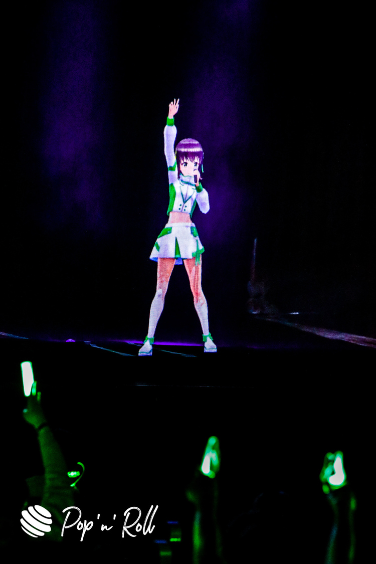 えのぐ＜えのぐワンマンLIVE2020 -だからいま、ここにいる。-＞第二章公演｜ヒューリックホール東京（2020年12月29日）