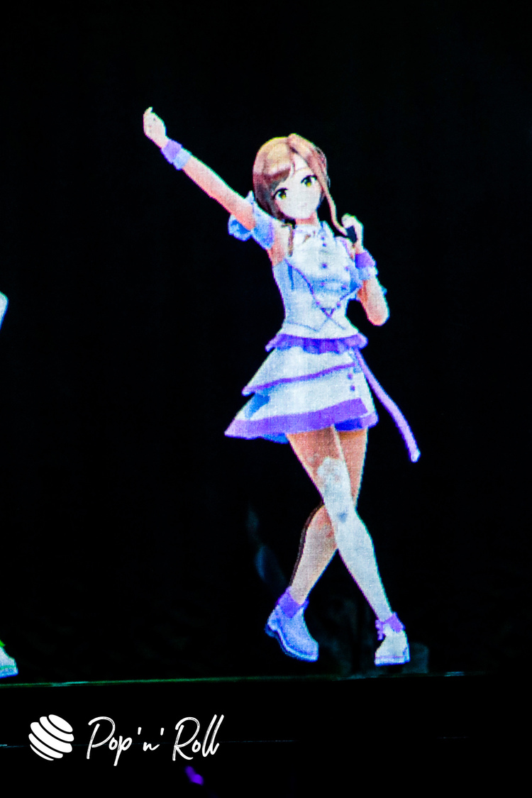 えのぐ＜えのぐワンマンLIVE2020 -だからいま、ここにいる。-＞第二章公演｜ヒューリックホール東京（2020年12月29日）